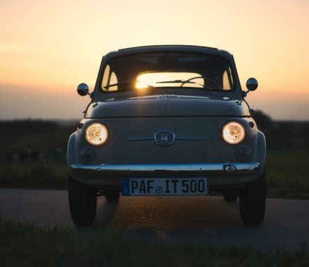 Sonnenuntergang